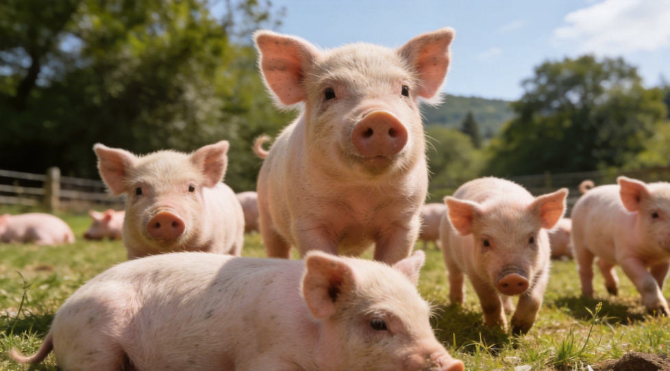 Swine Farm Scale Operations